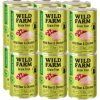 WILD FARM Prémiové krmivo pre mačky s diviakom a kuracím mäsom bez obilnín 12x400 g - bezobilné krmivo pre mačky WILD FARM Prémiové krmivo pre mačky s diviakom a kuracím mäsom bez obilnín 12x400 g - bezobilné krmivo pre mačky