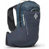 Black Diamond W Pursuit 15l čierny zelený Black Diamond W Pursuit 15l čierny zelený