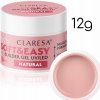 Claresa Stavebný gél Natural 12 g Claresa Stavebný gél Natural 12 g