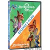 Zootropolis: Město zvířat kolekce 1.+2. kolekce 2DVD DVD Zootropolis: Město zvířat kolekce 1.+2. kolekce 2DVD DVD