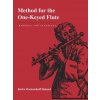 Method for the One-Keyed Flute Method for the One-Keyed Flute