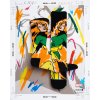 ponožky STANCE X-MEN JEAN GREY Black 38-42 ponožky STANCE X-MEN JEAN GREY Black 38-42