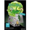 Samolepky Rick and Morty Adventures Tech Sticker Samolepky Rick and Morty Adventures Tech Sticker