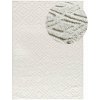 Biely koberec 126x190 cm Juno – Universal Biely koberec 126x190 cm Juno – Universal