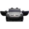 Detské elektrické auto PORSCHE 911 GT3 Strong MP4 – čierna Detské elektrické auto PORSCHE 911 GT3 Strong MP4 – čierna