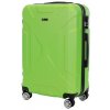 T-class Cestovný kufor T-class® VT21121, zelená, L T-class Cestovný kufor T-class® VT21121, zelená, L