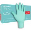 Mercator Medical Nitrylex Green Nitrilové rukavice zelené 100 ks Mercator Medical Nitrylex Green Nitrilové rukavice zelené 100 ks
