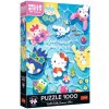 TREFL Premium Plus Hello Kitty Na letnej vlne 1000 dielov TREFL Premium Plus Hello Kitty Na letnej vlne 1000 dielov