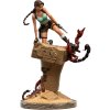 Tomb Raider Mini Soška Lara Croft: The Ruins of Revelation 21 cm Tomb Raider Mini Soška Lara Croft: The Ruins of Revelation 21 cm