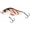 Salmo Slider Wobler - Zranená belička sivá, plávajúci, 10cm, 36g Salmo Slider Wobler - Zranená belička sivá, plávajúci, 10cm, 36g