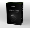 MANAGER luxusné bambusové ponožky Bambox - EXTRA BOX MANAGER luxusné bambusové ponožky Bambox - EXTRA BOX