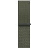 Apple Watch 42 mm píniovo zelený prevliekací športový remienok MFFD4ZM/A Apple Watch 42 mm píniovo zelený prevliekací športový remienok MFFD4ZM/A