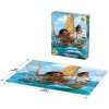PRIME 3D Puzzle Vaiana 300 ks PRIME 3D Puzzle Vaiana 300 ks