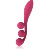 Satisfyer Tri Ball 1 vibrátor so stimulátorom klitorisu 23.6 cm Satisfyer Tri Ball 1 vibrátor so stimulátorom klitorisu 23.6 cm