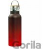 Baagl Termofľaša s bambusovým viečkom Gradient červeno čierna 500 ml Baagl Termofľaša s bambusovým viečkom Gradient červeno čierna 500 ml
