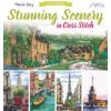 Stunning Scenery in Cross Stitch Stunning Scenery in Cross Stitch
