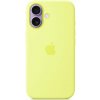 Apple iPhone 17 Silicone Case with MagSafe - Neon Yellow MGEV4ZM/A Apple iPhone 17 Silicone Case with MagSafe - Neon Yellow MGEV4ZM/A