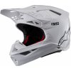 Přilba SUPERTECH S-M10 SOLID, ALPINESTARS (bílá, vel. L) Přilba SUPERTECH S-M10 SOLID, ALPINESTARS (bílá, vel. L)