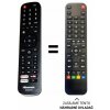 Hisense EN2X27HS náhradný diaľkový ovládač iného vzhľadu Hisense EN2X27HS náhradný diaľkový ovládač iného vzhľadu