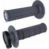 ODI Grips set Lock-on ODI MX V2 H36HWH grafitová Half-Waffle