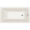 Obdĺžniková vaňa Polysan Noemi 160x80 cm akrylát ľavá aj pravá béžová 71722.40 Obdĺžniková vaňa Polysan Noemi 160x80 cm akrylát ľavá aj pravá béžová 71722.40