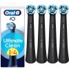 Oral-B iO Ultimate Clean Black 4 ks Oral-B iO Ultimate Clean Black 4 ks