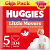 Huggies Little Movers Pants 5 104 ks