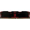 Goodram IRDM X Black 16GB (1x16GB) 3200MHz / DDR4 / DIMM / CL16-20-20 / 1.35V (IR-X3200D464L16A/16G) Goodram IRDM X Black 16GB (1x16GB) 3200MHz / DDR4 / DIMM / CL16-20-20 / 1.35V (IR-X3200D464L16A/16G)