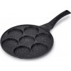 Orion Panvica na 7 lievancov Grande 27 cm Orion Panvica na 7 lievancov Grande 27 cm