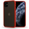 Vennus Púzdro COLOR BUTTON CASE pre HUAWEI P30 LITE - červené Vennus Púzdro COLOR BUTTON CASE pre HUAWEI P30 LITE - červené