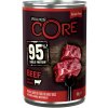 Wellness Core Wellness Dog konzerva 95 % hovädzie s brokolicou 400 g Wellness Core Wellness Dog konzerva 95 % hovädzie s brokolicou 400 g