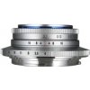Laowa 10mm f/4 Cookie Leica L strieborný Laowa 10mm f/4 Cookie Leica L strieborný