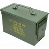 MilTec Us ammo box steel Debna na náboje M2A1 cal.50 MilTec Us ammo box steel Debna na náboje M2A1 cal.50