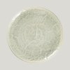 RAK Porcelain Krush talíř mělký coupe 28 cm světle zelený KSRP28CL-12 světle zelená
