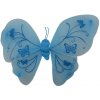 CARNIVAL FASHION Motýlie krídla 38x32 cm