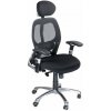 Ergonomická stolička CorpoComfort BX-4028A Black Ergonomická stolička CorpoComfort BX-4028A Black