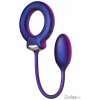 Eclipse Vibrační erekční kroužek s análním vibrátorem Eclipse Vibrační erekční kroužek s análním vibrátorem