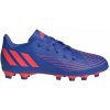 Adidas Predator Edge.4 Fxg, 3,5UK, Modrá, ZĽAVA Adidas Predator Edge.4 Fxg, 3,5UK, Modrá, ZĽAVA