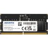 ADATA Adata/SO-DIMM DDR5/8GB/4800MHz/CL40/1x8GB AD5S48008G-S ADATA Adata/SO-DIMM DDR5/8GB/4800MHz/CL40/1x8GB AD5S48008G-S