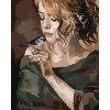 Zuty – Maľovanie Podľa Čísel – Dievča S Vtáčikom, 40 × 50 cm, Plátno + Rám 8596530193296 Zuty – Maľovanie Podľa Čísel – Dievča S Vtáčikom, 40 × 50 cm, Plátno + Rám 8596530193296