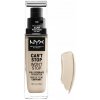 NYX Professional Makeup Can't Stop Won't Stop 01.5 Fair podkladová báza na tvár 30 ml NYX Professional Makeup Can't Stop Won't Stop 01.5 Fair podkladová báza na tvár 30 ml