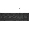 Klávesnice Dell KB216 multimediální/ US/ International/ mezinárodní/ USB/ drátová/ černá Klávesnice Dell KB216 multimediální/ US/ International/ mezinárodní/ USB/ drátová/ černá