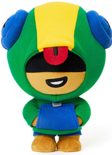 Brawl Stars Leon 30 cm