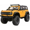 Amewi AMXROCK Mini-Caballo Scale Crawler 4WD 1/16 RTR Yellow Amewi AMXROCK Mini-Caballo Scale Crawler 4WD 1/16 RTR Yellow