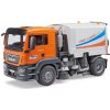 Bruder 3780 MAN TGS zametací vozidlo Bruder 3780 MAN TGS zametací vozidlo