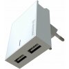 Swissten Síťový Adaptér Smart Ic 2X Usb 3A Power + Datový Kabel Usb / Lightning 1,2 M Bílý 22047000 Swissten Síťový Adaptér Smart Ic 2X Usb 3A Power + Datový Kabel Usb / Lightning 1,2 M Bílý 22047000