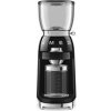 Smeg mlýnek na kávu černý CGF11BLEU Smeg mlýnek na kávu černý CGF11BLEU