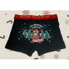 Vianočné pánske boxerky Sobík Veľkosť: XXL Vianočné pánske boxerky Sobík Veľkosť: XXL
