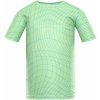 Alpine Pro Basik Pánske funkčné tričko MTSA824 neon green gecko XS Alpine Pro Basik Pánske funkčné tričko MTSA824 neon green gecko XS