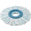 Hlavica na mop LEIFHEIT 52104 Clean Twist Disc Mop microduo, náhradná handra Hlavica na mop LEIFHEIT 52104 Clean Twist Disc Mop microduo, náhradná handra